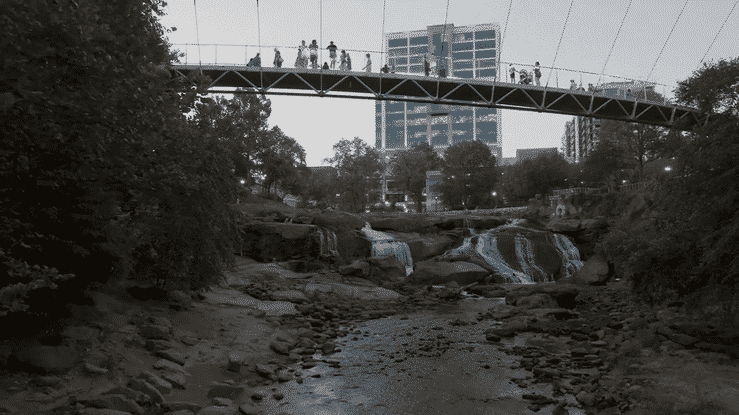 downtown greenville