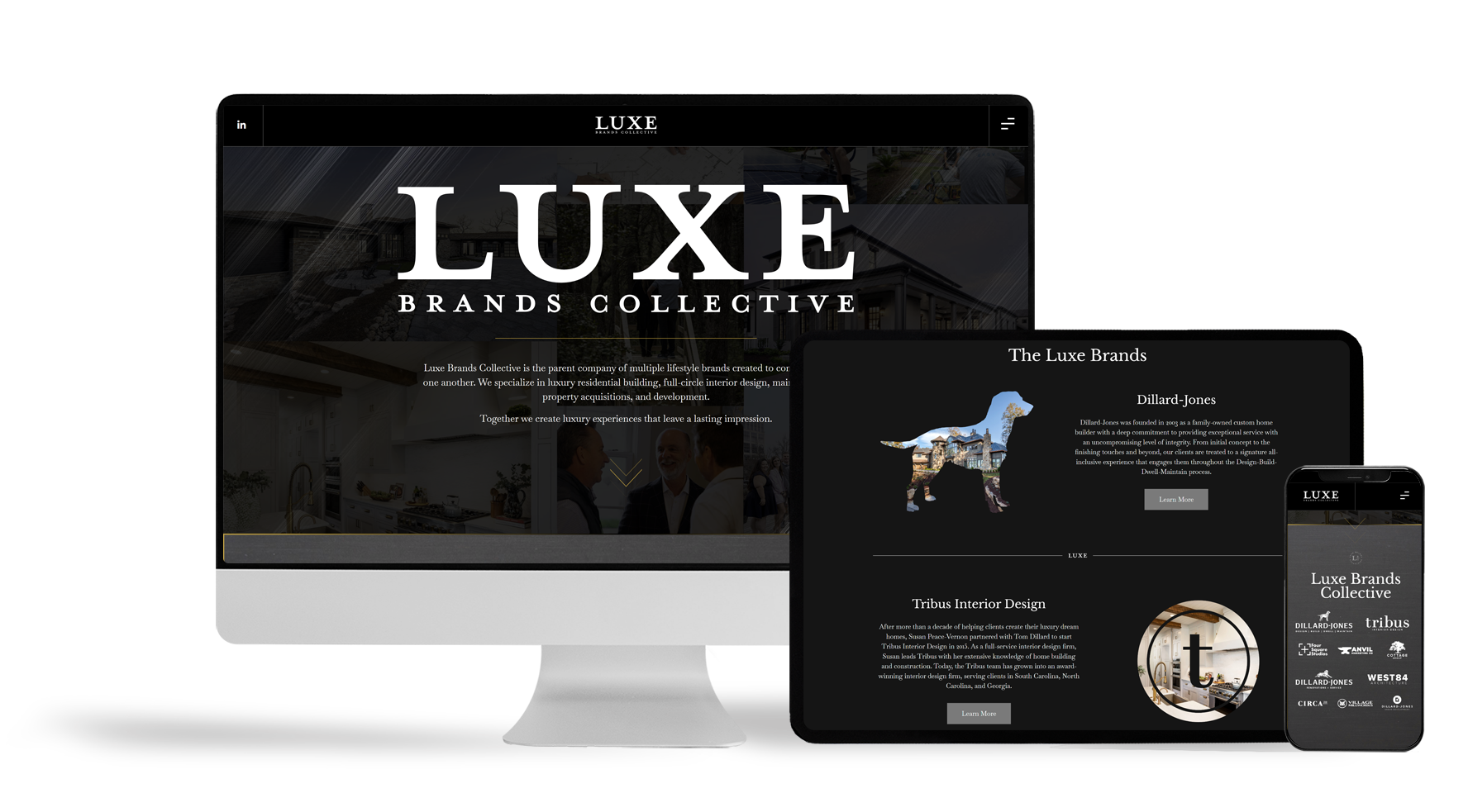 luxe-site-preview